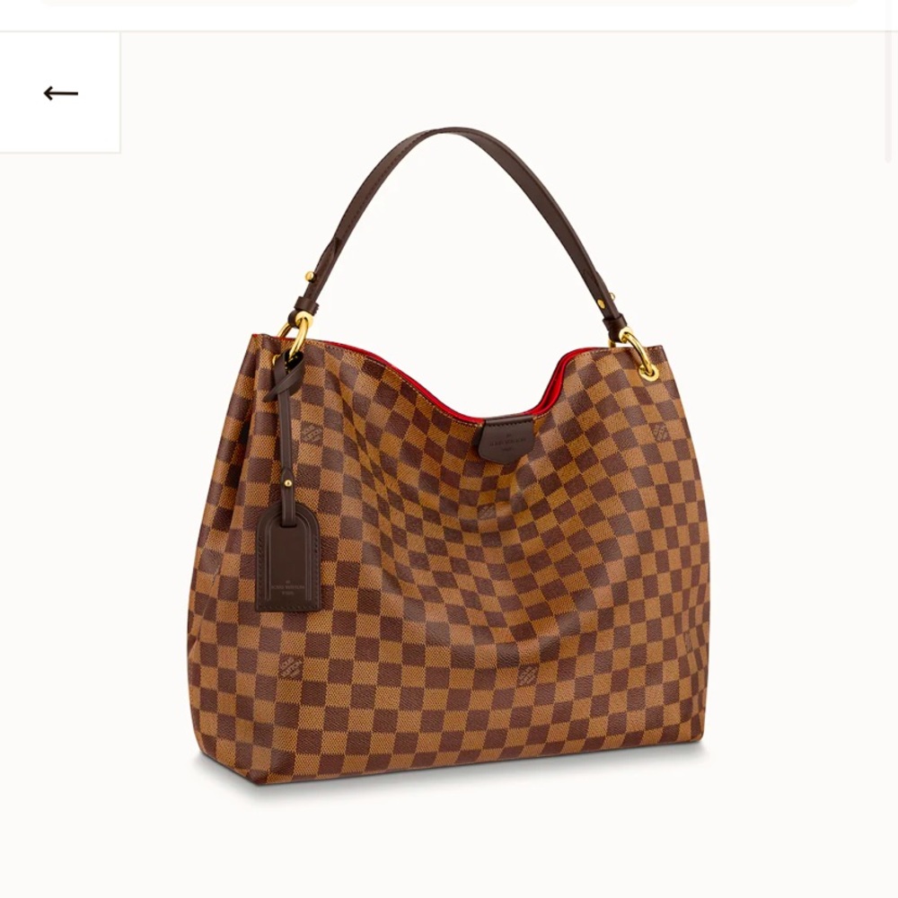 Louis Vuitton Graceful MM